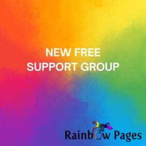 Free LGBTQ support group